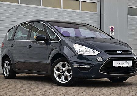 Ford S-Max Titanium 7-Sitzer/SHZ/Klima/8-fach/TÜV neu
