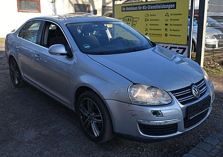VW Jetta Volkswagen 1.9 TDI