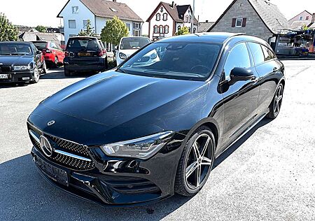 Mercedes-Benz CLA 220 CLA SB VOLL/AMG/PANORAMA/SITZBELÜFTUNG/K
