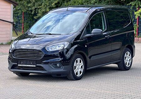 Ford Transit Courier 1 HAND * 85 TKM * KLIMA * MWST