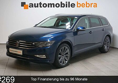 VW Passat Volkswagen 2.0TDI DSG Business Virtual AHK Pano