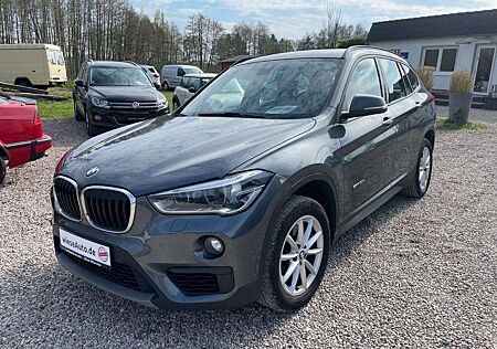BMW X1 sDrive 20 d Advantage Automatik, AHK,