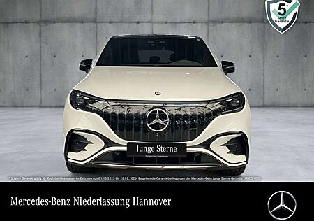 Mercedes-Benz EQE 43 4M NIGHT+PANO+BURMESTER+SITZKLIMA+TV