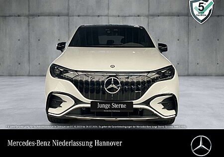 Mercedes-Benz EQE 43 4M NIGHT+PANO+BURMESTER+SITZKLIMA+TV