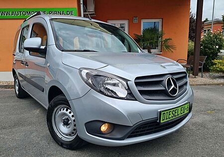 Mercedes-Benz Citan 111 CDI Tourer lang 5Si/CAM/GRA/KLIMA-AT