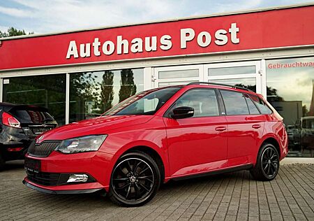 Skoda Fabia Combi Monte Carlo Automatik Tempomat Sitzh