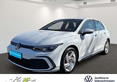 VW Golf Volkswagen VIII 1.4 TSI eHybrid GTE *LED*PDC*NAVI*
