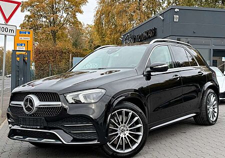 Mercedes-Benz GLE 350 de 4Matic Head Up - Panorama - AMG line/