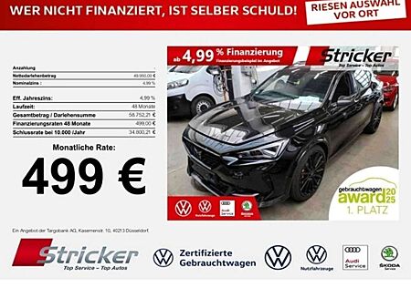 Cupra Formentor VZ5 ABT 2.5TSI DSG 499,-ohne Anzahlung Pano
