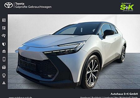 Toyota C-HR 1.8 Hybrid Black&White+PDC+R-KAMERA+SHZ+GJR