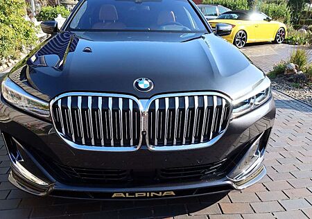 BMW 730 d°Alpina B7 Optik°Nappa°Laser°Traum