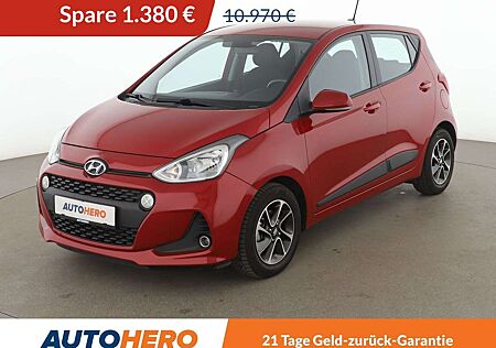 Hyundai i10 1.2 Style*SHZ*KLIMA*TEMPO*GARANTIE*