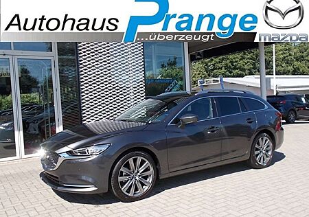 Mazda 6 Sports-Line D-184 AT PLUS-P NAPPA NAVI HUD BOSE 36