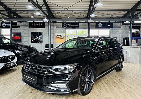 VW Passat Variant Volkswagen R-Line*ACC*AHK*LED*NAVI*KAM*H.UP*