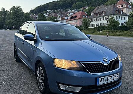 Skoda Rapid /Spaceback 1.2 TSI Active