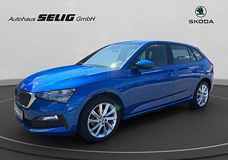 Skoda Scala 1.5 TSI DSG Style, Navi, PDC, Kamera, Spor