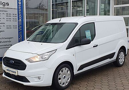 Ford Transit Connect Kasten lang Trend "Rückfahrkamera - Klima "