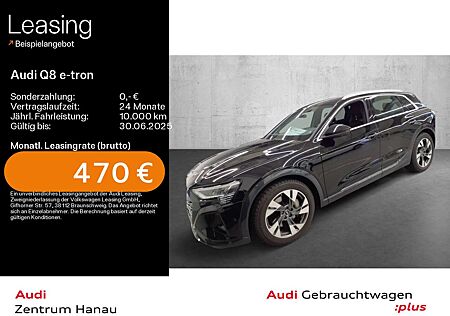 Audi Q8 e-tron 55 quattro advanced*NAVI-PLUS*HUD*MATR