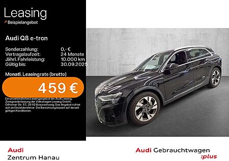 Audi Q8 e-tron 55 quattro advanced*NAVI-PLUS*HUD*MATR