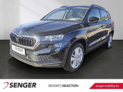 Skoda Karoq 1.5 TSI Selection DSG LED KESSY PDC Sitzh.
