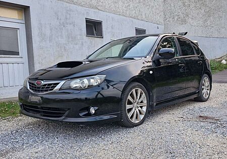 Subaru Impreza WRX
