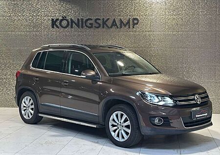 VW Tiguan Volkswagen Sport & Style BMT * AHK * SERVICE NEU *
