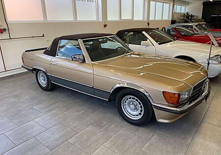 Mercedes-Benz SL 500 Mercedes 500SL