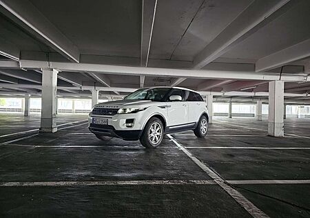 Land Rover Range Rover Evoque Coupe TD4 Aut. Dynamic
