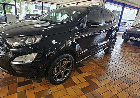 Ford EcoSport 1.0 EcoBoost ST-LINE Navi Xenon Schiebedach 92 kW