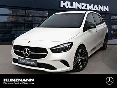 Mercedes-Benz B 200 d Progressive Night Distronic Kamera AHK