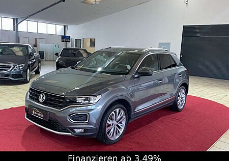 VW T-Roc Volkswagen Sport 4Motion Aut