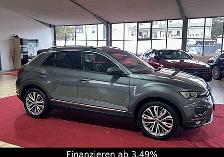 VW T-Roc Volkswagen Sport 4Motion Aut