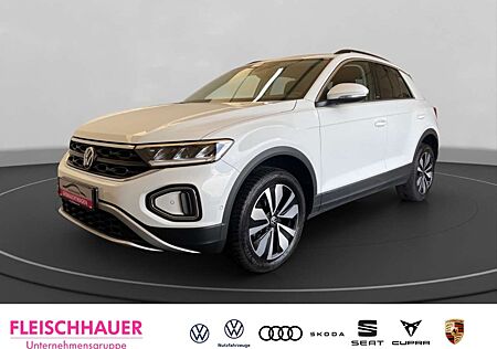 VW T-Roc Volkswagen Move 1.0 TSI Digitales Cockpit LED Apple CarPlay A