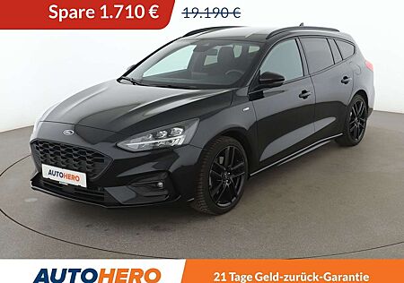 Ford Focus 1.5 EcoBoost ST-Line Business *NAVI*LED*TEMPO*PDC*