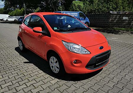 Ford Ka /+ Titanium/Klima TÜV/AU 5/2026