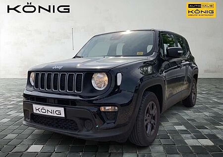 Jeep Renegade 1,5 MultiAir Mild Hyb