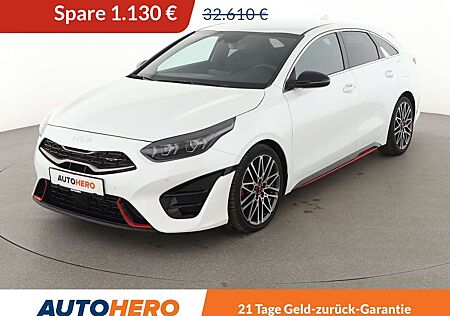 Kia Pro_ceed ProCeed / pro_cee'd 1.6 TGDI GT Aut*NAVI*LED*ACC*CAM*PDC*SHZ*