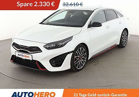 Kia Pro_ceed ProCeed / pro_cee'd 1.6 TGDI GT Aut*NAVI*LED*ACC*CAM*PDC*SHZ*