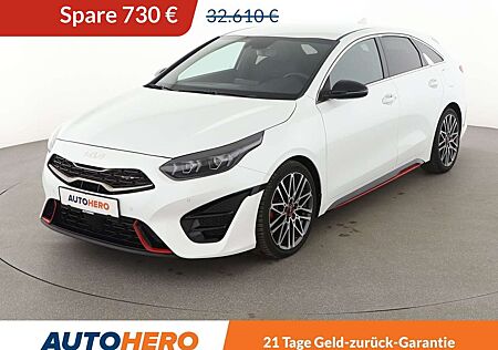 Kia Pro_ceed ProCeed / pro_cee'd 1.6 TGDI GT Aut*NAVI*LED*ACC*CAM*PDC*SHZ*
