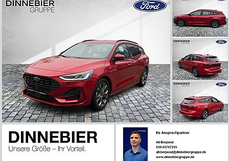 Ford Focus ST-Line X LED+AHK+Kamera+Winterpaket
