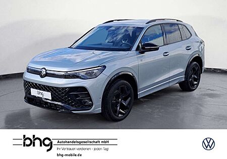 VW Tiguan Volkswagen 2.0 TDI SCR 4MOTION DSG R-Line *AHK*MASSA