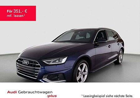 Audi A4 35 TDI S-tronic advanced Leder/Kunstled