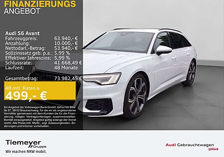 Audi S6 TDI Q MATRIX LM21 BuO KAMERA OPS+