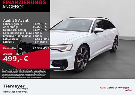 Audi S6 TDI Q MATRIX LM21 BuO KAMERA OPS+