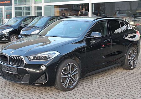 BMW X2 sDrive 18 d M Sport LED/AHK/Navi Prof.