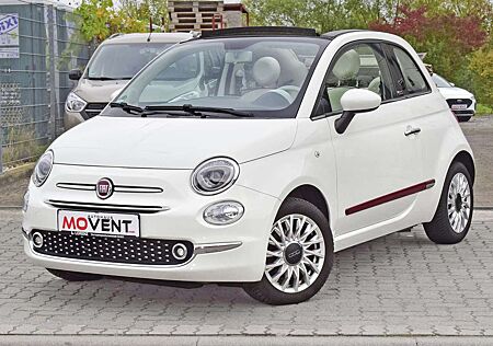 Fiat 500C 500 C 1.2 8V Lounge*Klima*Sitzheizung*PDC