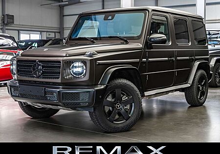 Mercedes-Benz G 500 4M / MY2022 / 4000KM ONLY