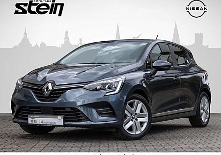 Renault Clio V TCe 90 ZEN Navi LED Klimaautom SHZ Apple Carpla