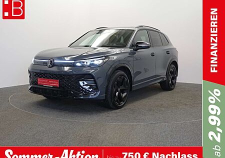 VW Tiguan Volkswagen 2.0 TDI DSG R-Line IQ-LIGHT DIGITAL PRO PANO UMGEB