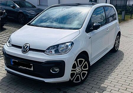 VW Up Volkswagen ! high ! BMT/Start-Stopp